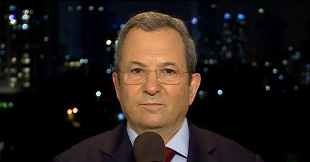 Former Israeli PM worried about Iran nuclear deal