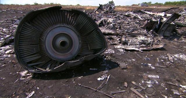 Somber anniversary for downing of Malaysian jet