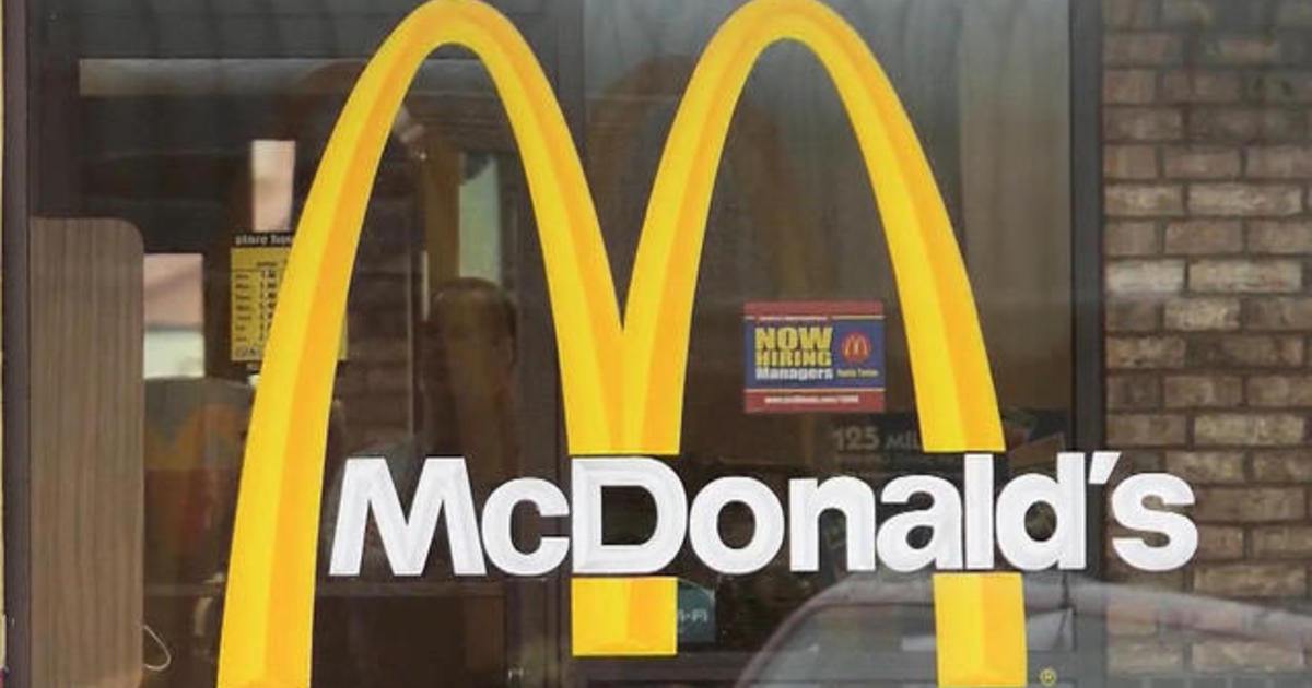 One Illinois McDonald's is trying something different to attract workers: offering them a new iPhone