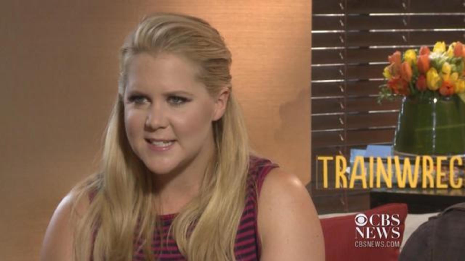 Trainwreck Bloopers