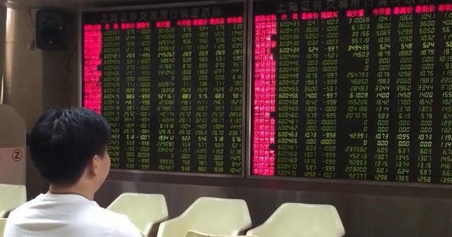China punishes 197 people for spreading stock rumors