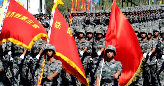 China cracks down ahead of WWII anniversary parade