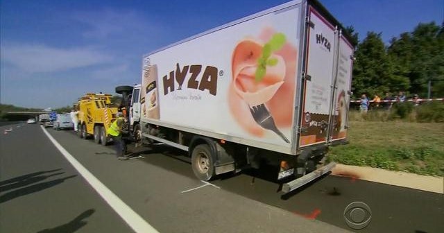 Deaths of migrants in truck underscore crisis