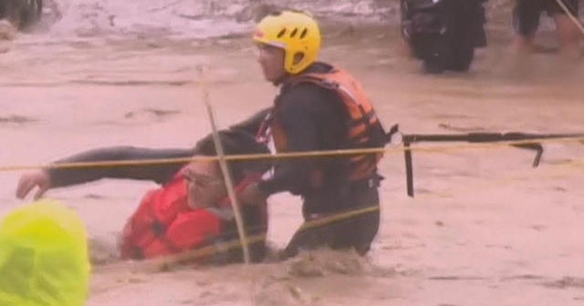 Millions lose power as typhoon tears through Taiwan