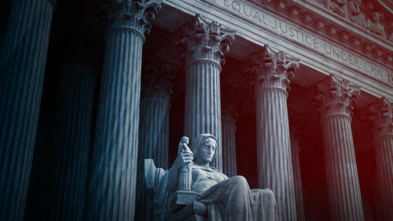 Is The Supreme Court Too Partisan Here S What 3 Reform Proposals Would Do Cbs News