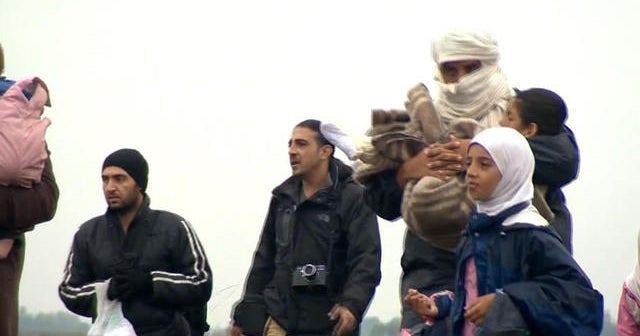 Migrant crisis expands as new problems arise