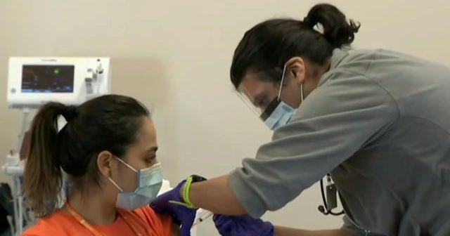 Vaccine sites close after reactions to Johnson & Johnson shot