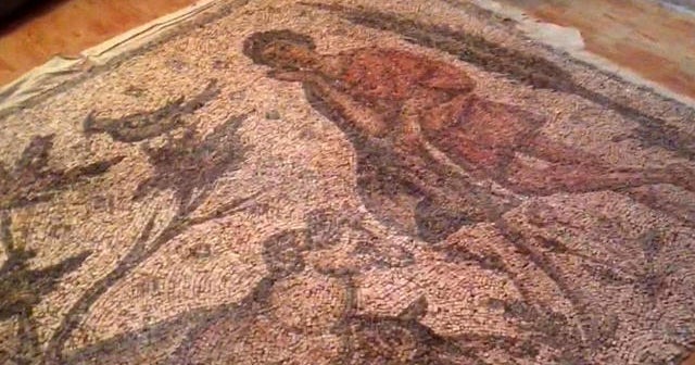 ISIS selling artifacts on black market