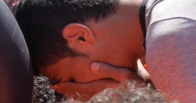 Migrants attacked at sea