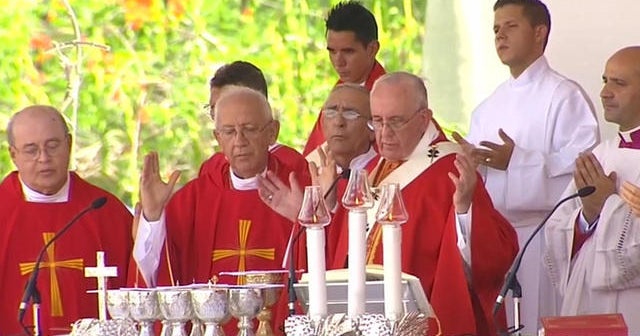 Some conservative Catholics at odds with Pope Francis