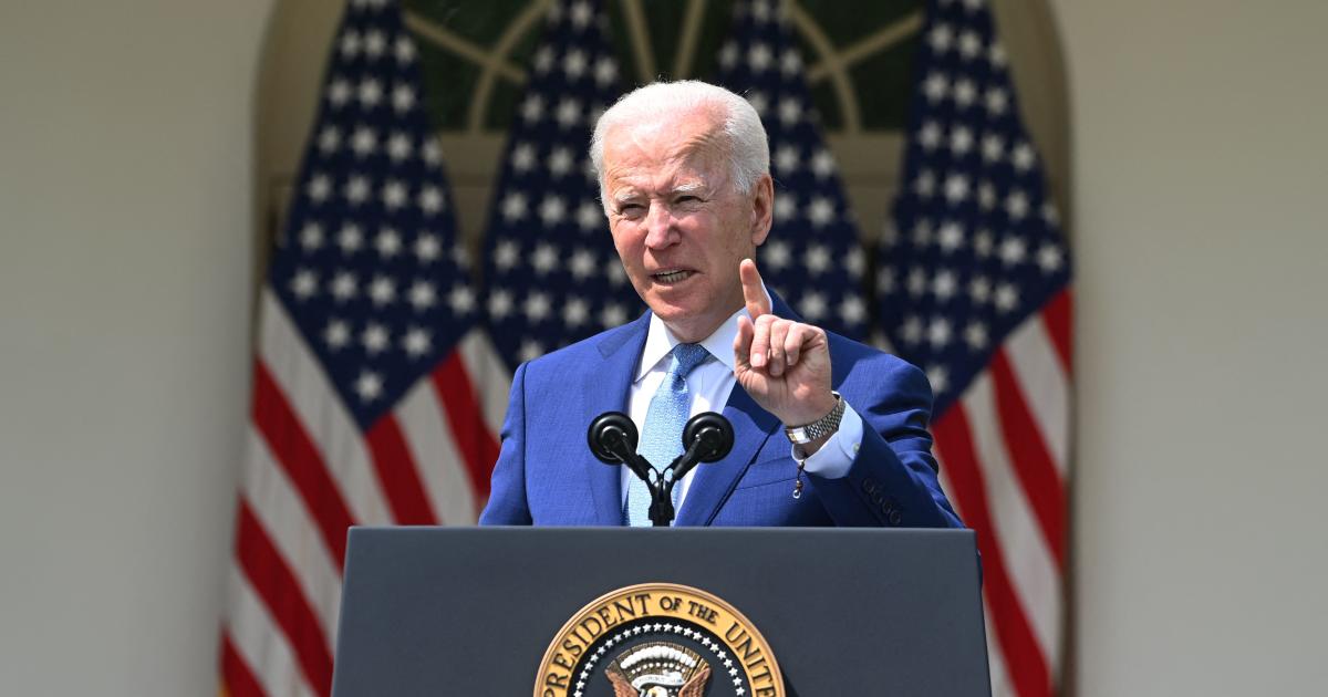 Biden announces executive actions to curb gun violence "epidemic"