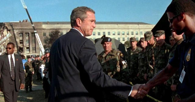 Remembering 9/11: How the administration reacted after the attack