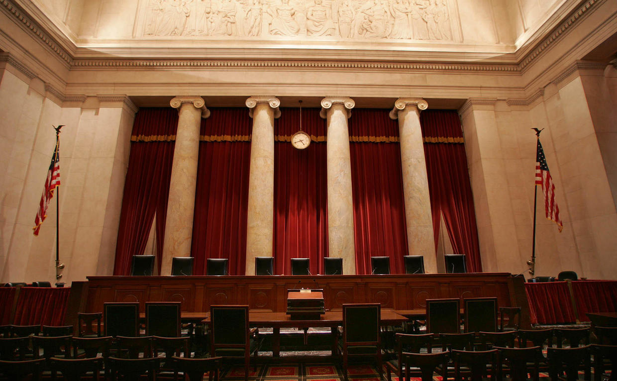 Is the Supreme Court too partisan? Here s what 3 reform proposals would