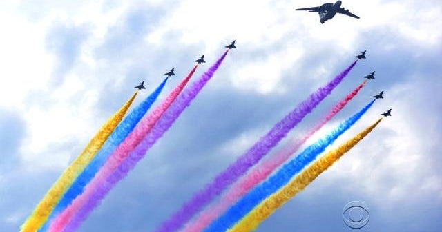 China prepares for parade marking end of WWII