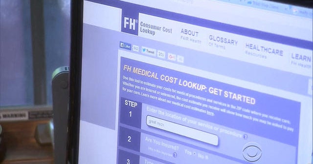 Study: Women charged varying amounts for same procedures