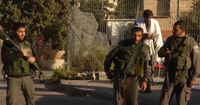 Violence in Israel leads to troop deployment