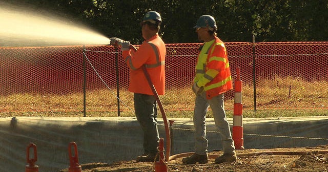 Army Corps cleaning up 24 sites with radioactive contamination
