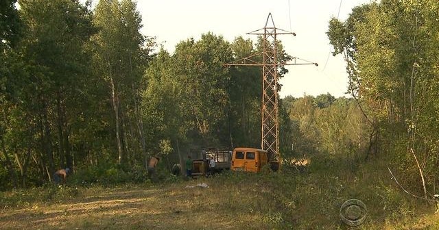 Legendary Nazi gold train possibly located
