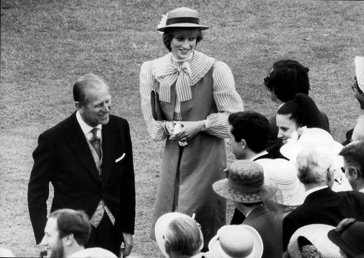 Prince Philip through the years - CBS News