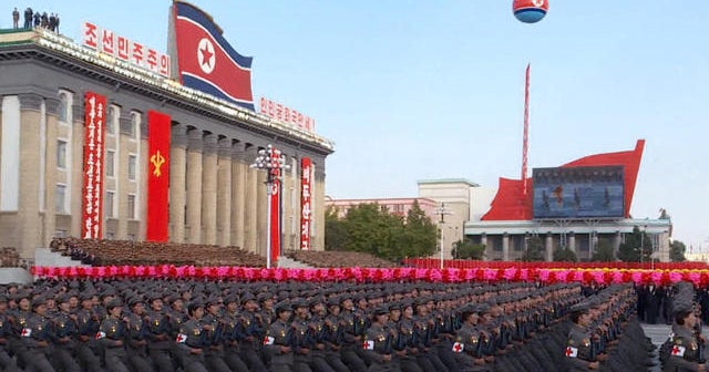 Sunday Journal: Behind the North Korean curtain