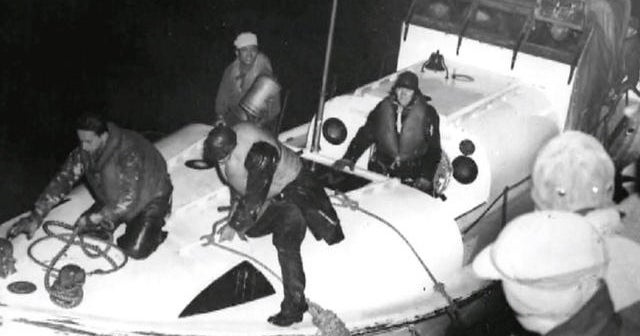 Unbelievable Coast Guard Rescue