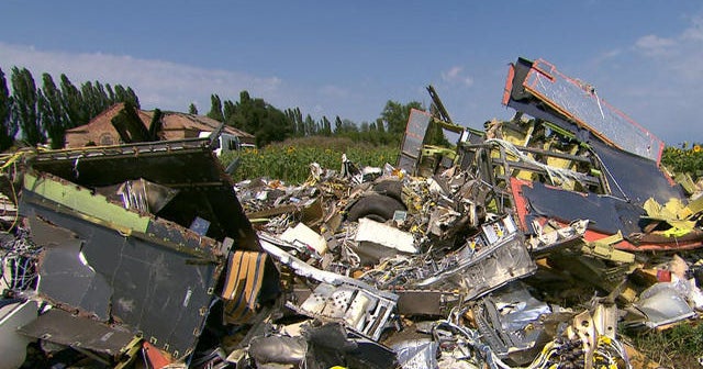 Probe: Malaysian Airlines jet was shot down by Russian-made missile