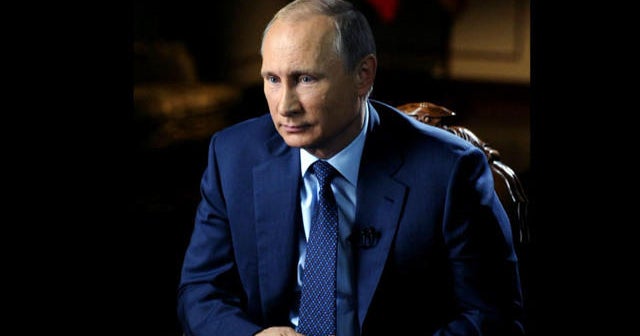 Russia begins military operations in Syria