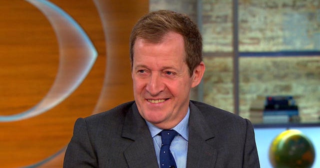 Alastair Campbell on how winners succeed