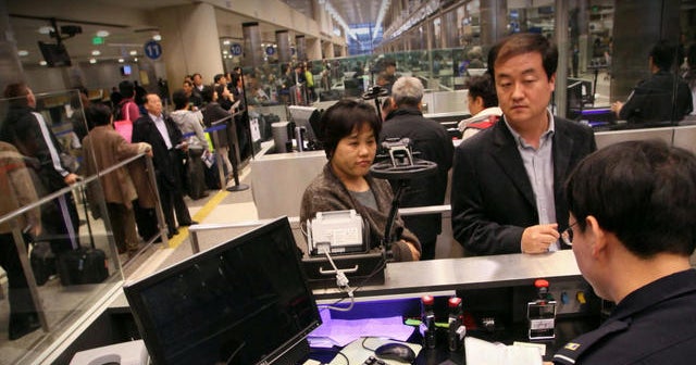 Major U.S. Customs glitch causes travel delays