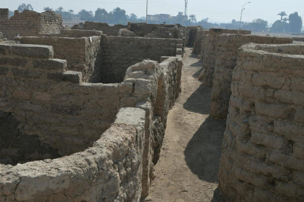 Archaeologists uncover 3,000-year-old 