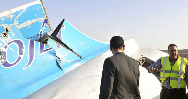 Investigators probe crash of Russian passenger jet