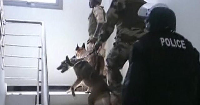 New video of Mali hotel attack