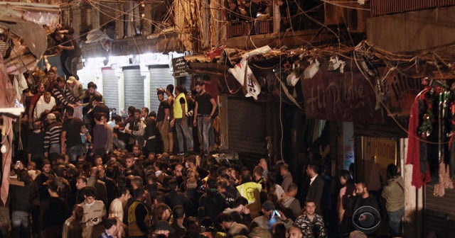 Beirut attack overshadowed by Paris deaths
