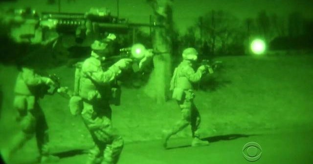Obama orders boots on the ground in Syria