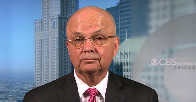 Ex-CIA, NSA director: Fight against ISIS under-resourced
