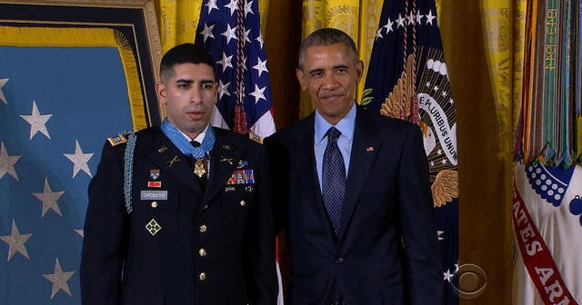 Army captain awarded Medal of Honor