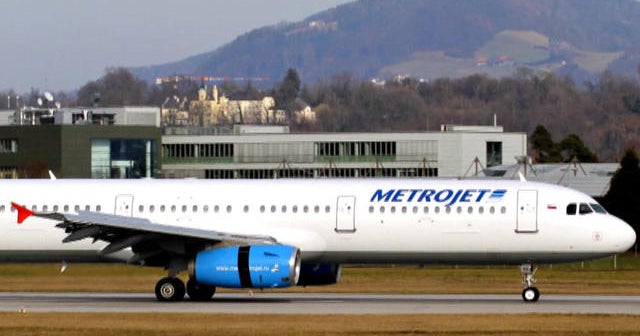 Russian plane crashes in Middle East with 200 souls on board