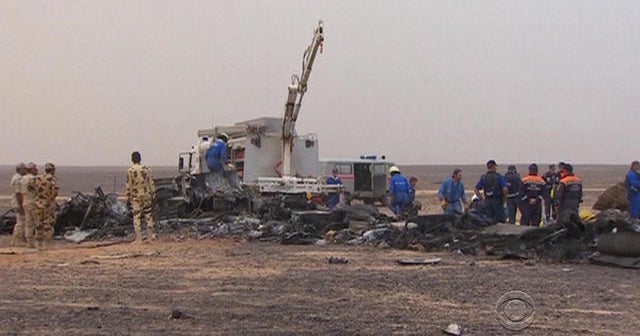 U.S.: Explosion heard on Russian plane cockpit recording