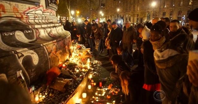 Dramatic tales of survival in Paris attacks