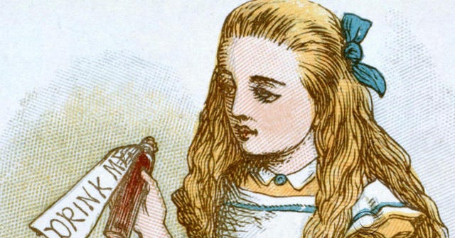 150 years of Alice in Wonderland
