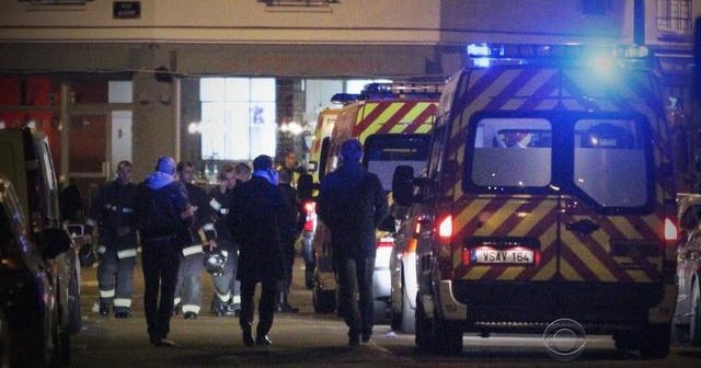 More panic caused by false alarm in Paris amid mourning