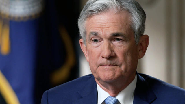 Fed Chair Jerome Powell On Archegos Collapse Money Market Funds And The Potential Of A U S Digital Dollar 60 Minutes Cbs News