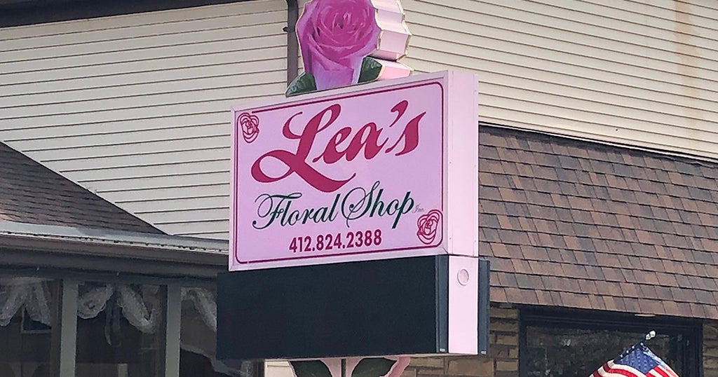 Hope Blossoms After Fire Destroys Lea's Floral Shop In East McKeesport