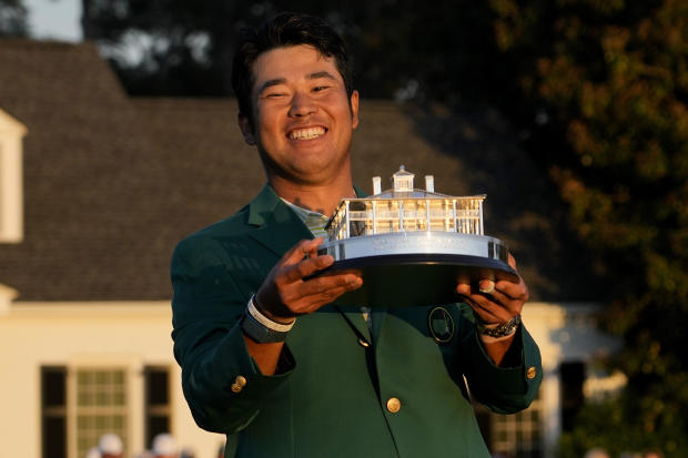 Hideki Matsuyama