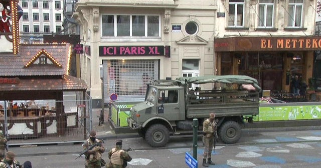 Suicide vest found in southern Paris suburb