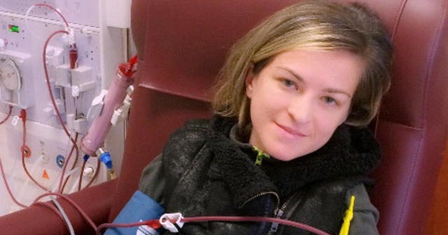 Complication prevents Craigslist kidney donation