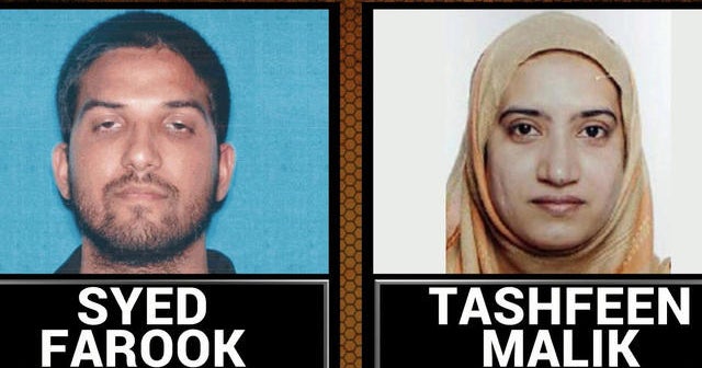 FBI: San Bernardino shooters were radicalized for years