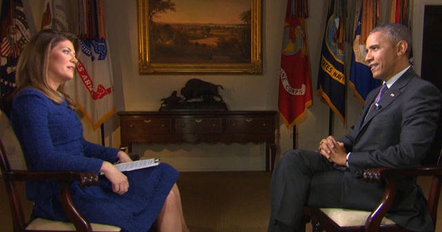 President Obama on impact of climate change