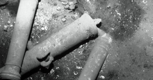 Holy Grail of shipwrecks found off Colombia coast