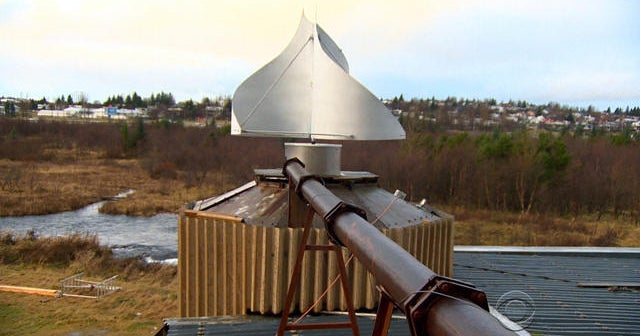 Iceland to tap into wind energy